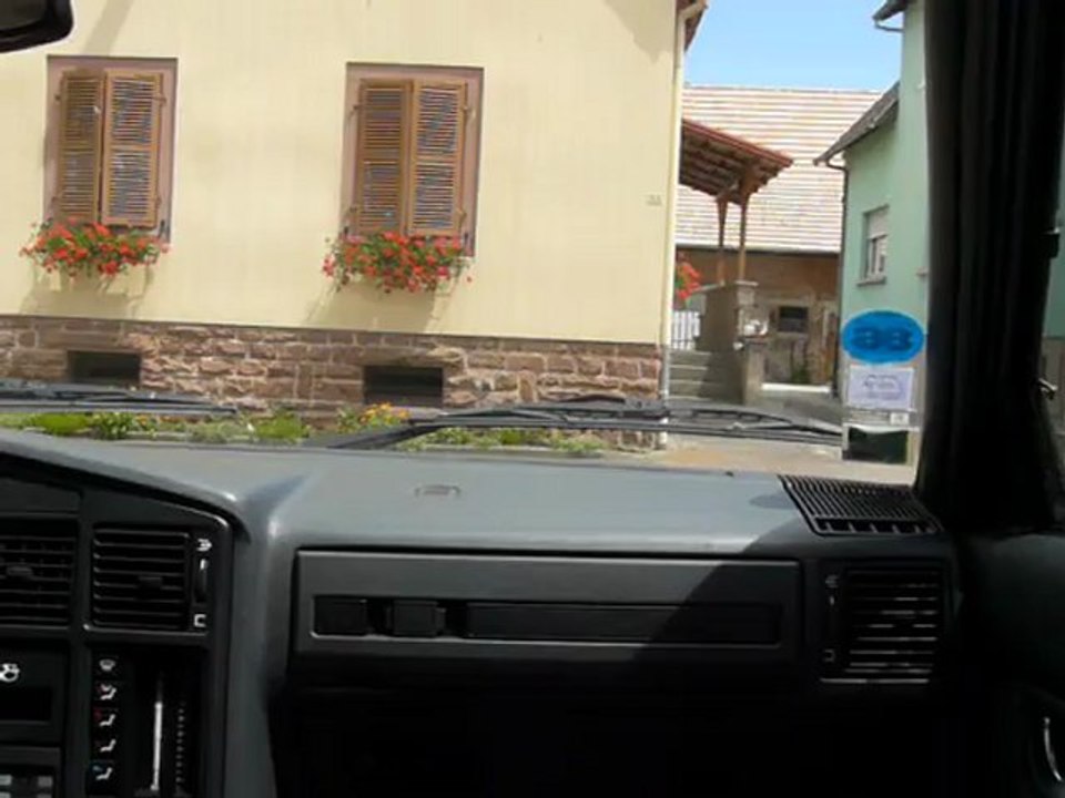 Sonorité intérieur 505