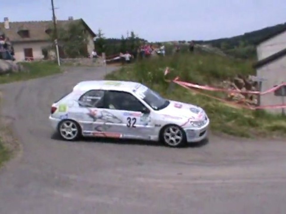Rallye de l'Esculape 2012