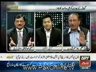 Pakistan Tonight - 27th June 2012 Part 3 - By Ary News