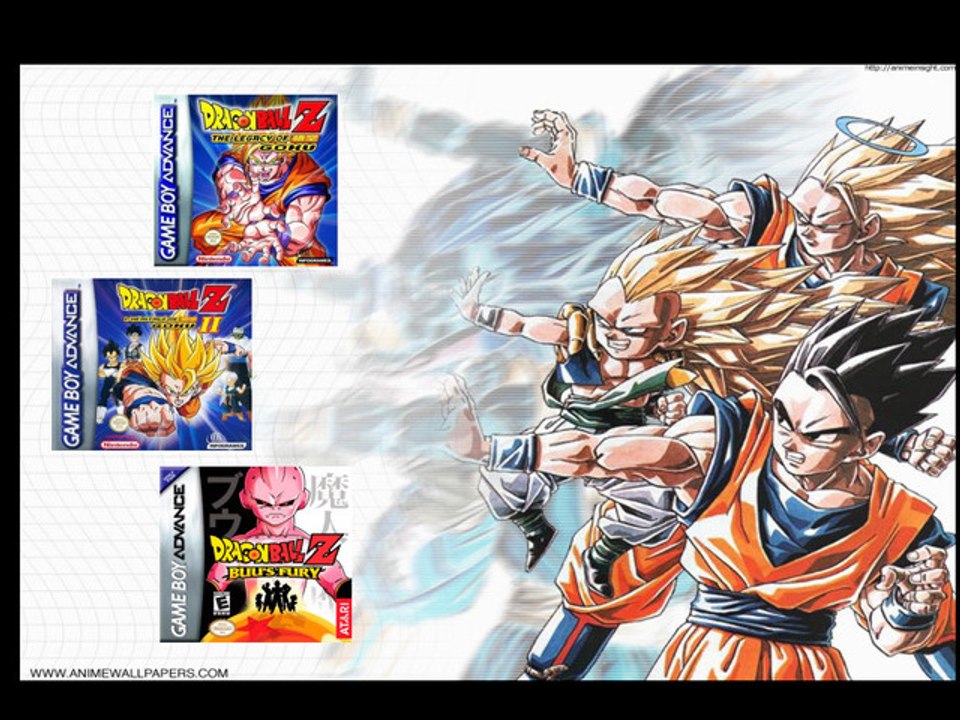 [Critique] DBZ - L'héritage de Goku (GBA)