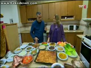 Bekir Develi - Gez Göz Arpacık - Erzincan Mutfağı