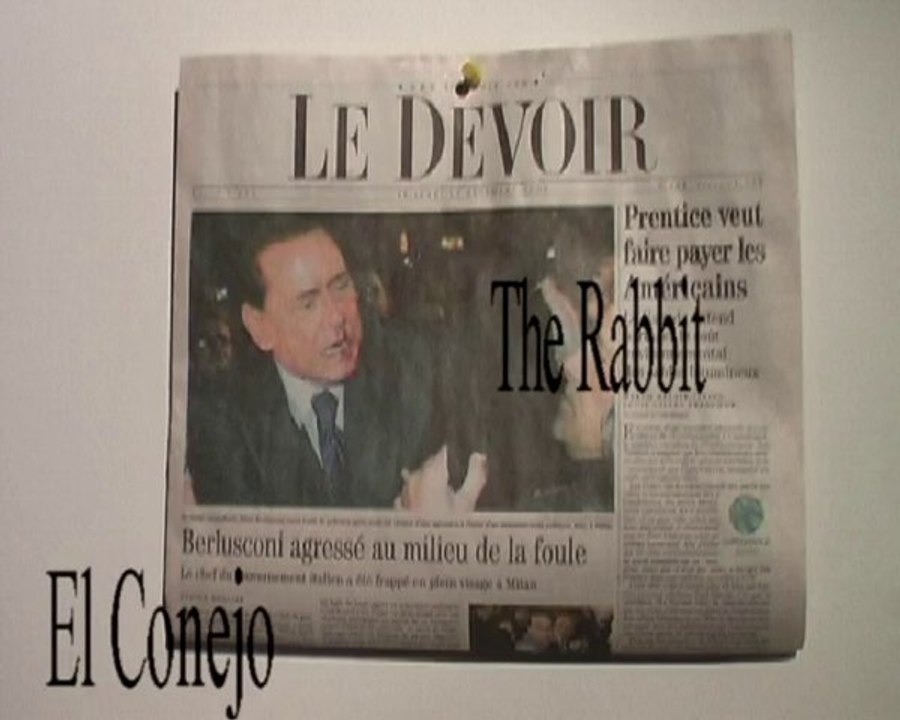 Le Lapin
