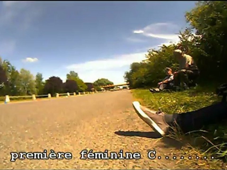 TRIATHLON DE SENS 2012