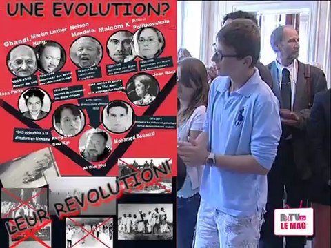 Prix Joseph Kott aux collégiens