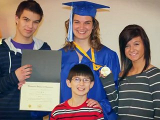 Globe Student Earns Bachelor Degree