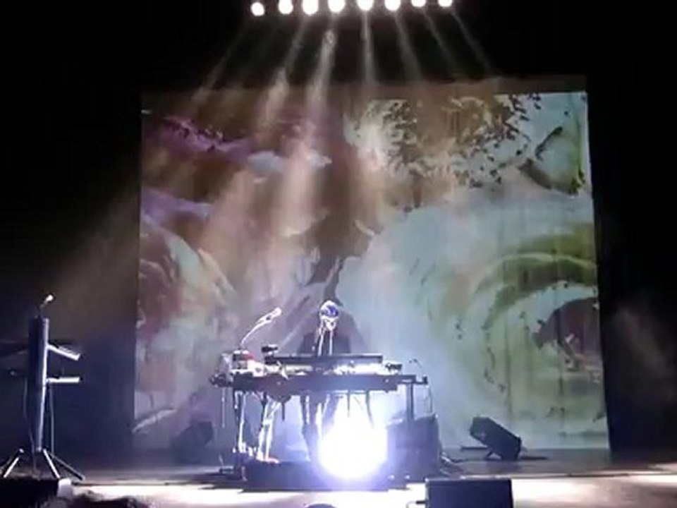 Cascadeur, Waitin', 3 juin Mennecy en France. (Dernier concert de la tournée française.)