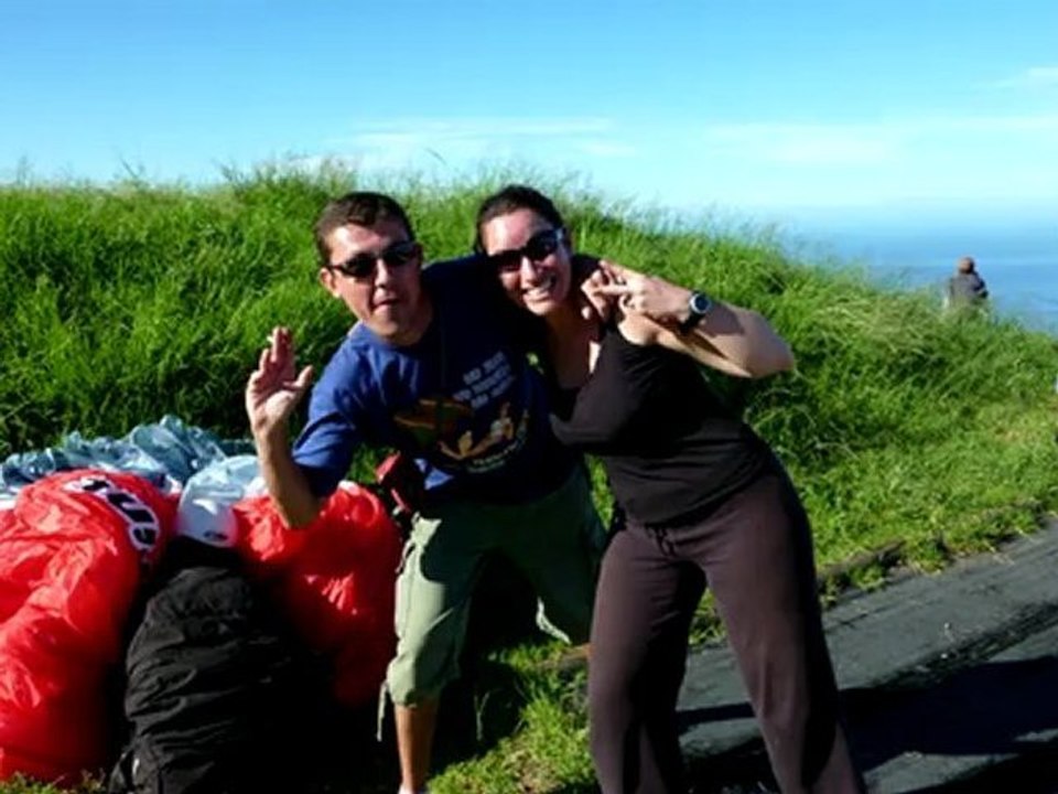 Parapente Reunion - Clip v1