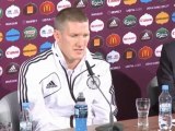 Schweinsteiger - Als nächstes sollen die Italiener dran glauben