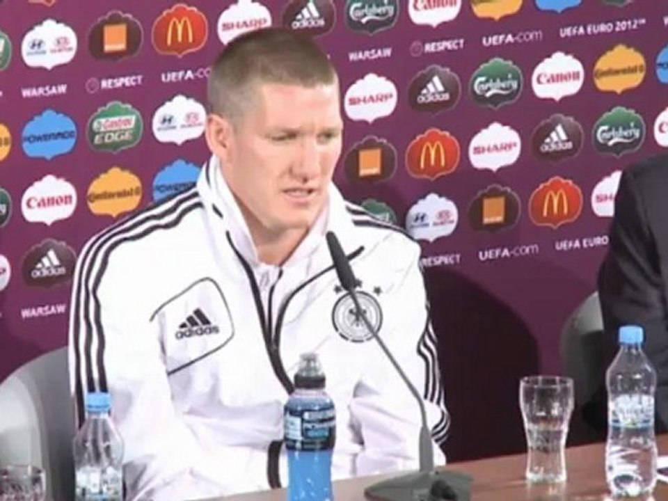 Schweinsteiger - Als nächstes sollen die Italiener dran glauben