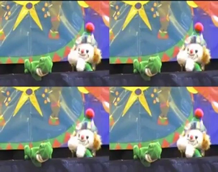 Spectacle de marionnettes