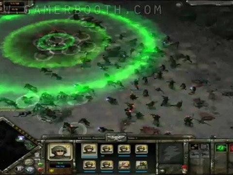 Lets Play Dawn of War: Dark Crusade Part. 29
