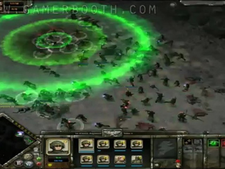 Lets Play Dawn of War: Dark Crusade Part. 29