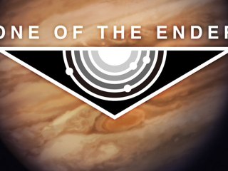 CGR Trailers - ZONE OF THE ENDERS HD COLLECTION Opening Animation