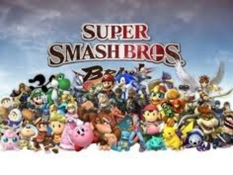 [Vidéotest N°5] :Super Smash Bros Brawl(WII)