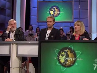 SURVIVRE au PROGRÈS, Épuisement des ressources naturelles