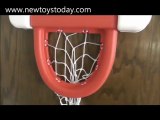 little tikes attach'n play basketball review