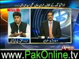 Kal tak with Javed Chaudhry [Abrar ul Haq PTI - Protest Against LoadShedding] – 27th June 2012_3