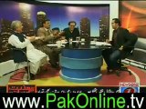 Maazrat kay Saath(Shahid Masood,Iqbal Jagra!) 27th June 2012_2