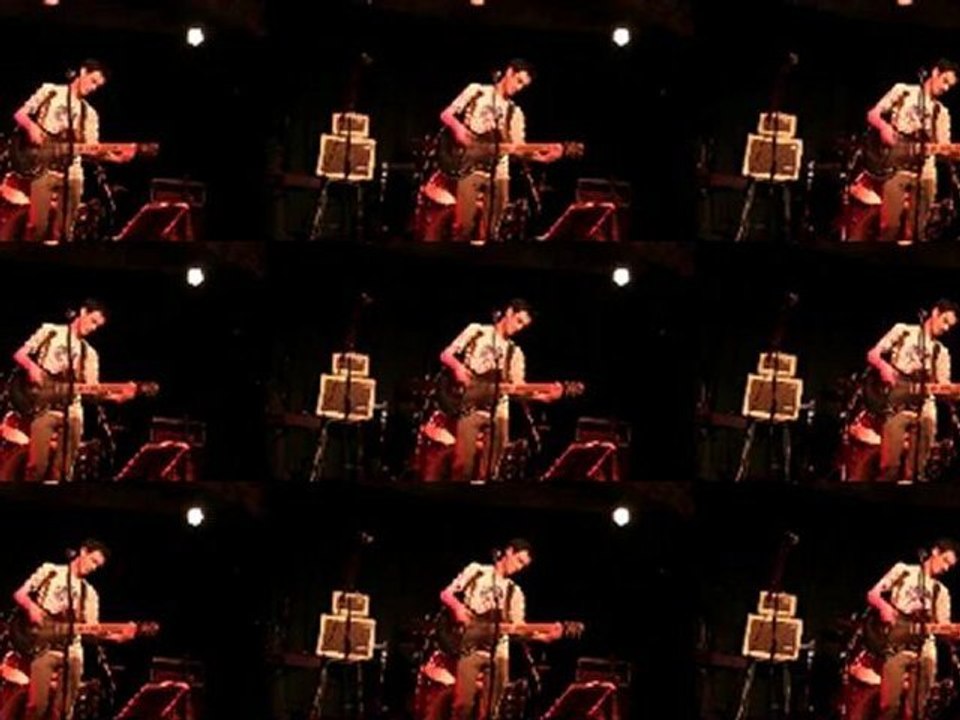 cedric jam session