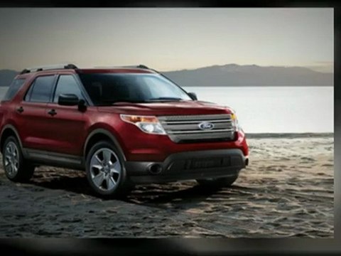 Future Ford Lincoln of Roseville 2013 Ford Explorer by Roseville