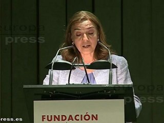 Download Video: Vela destaca el valor de la Fundación Ramón Areces