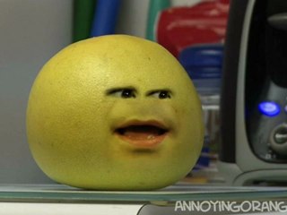 Annoying Orange - Passion of the Fruit