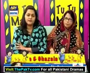 TU TU MEIN MEIN Reality Show By Ary Digital [ Episode 27] Part 2