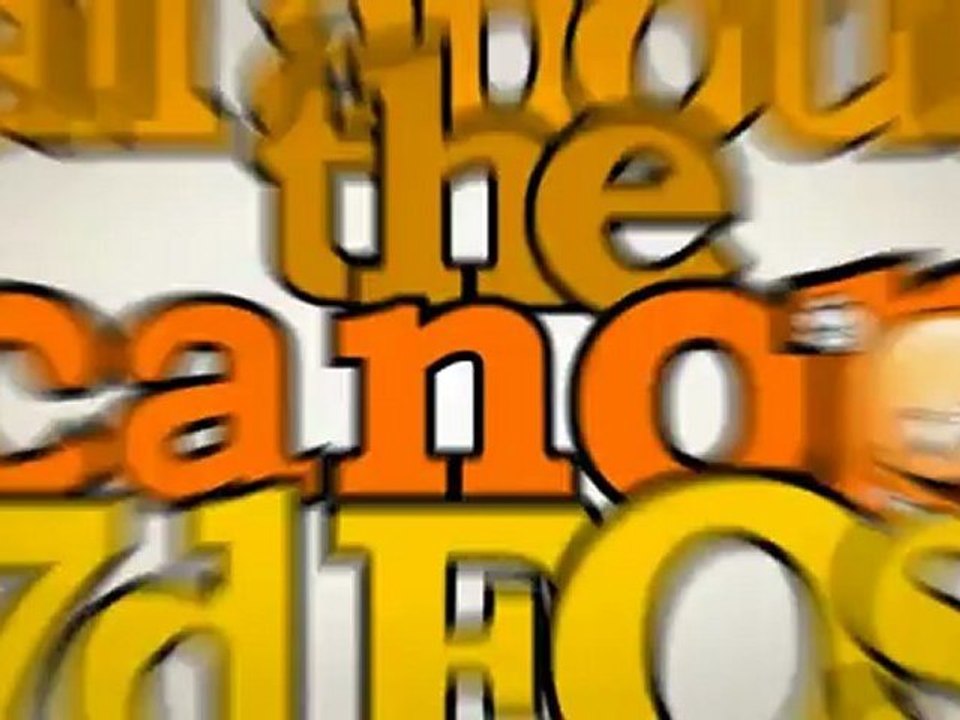 CANON EOS 7d a funny invitation