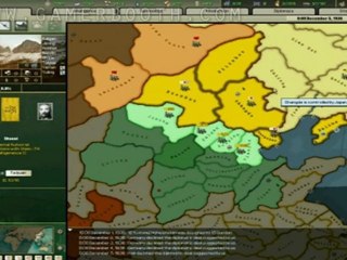 Let's Play Hearts of Iron II -- Part. 5 (Japan)