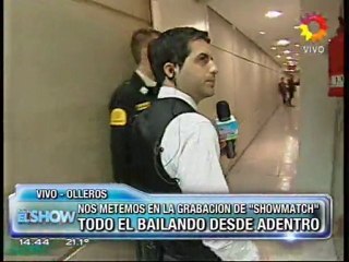 El sorpresivo cruce de Ayelén Paleo con Federico Bal