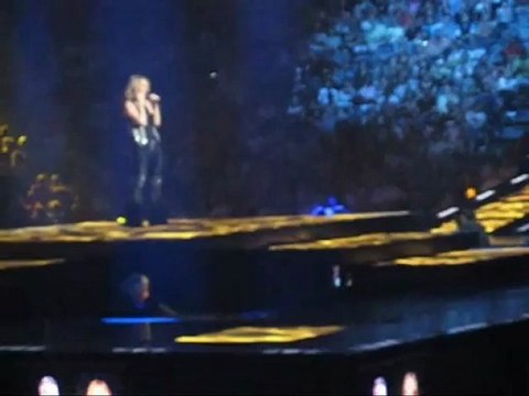 Celine Dion in Prague - Part 2 ( The Dion's Family )
