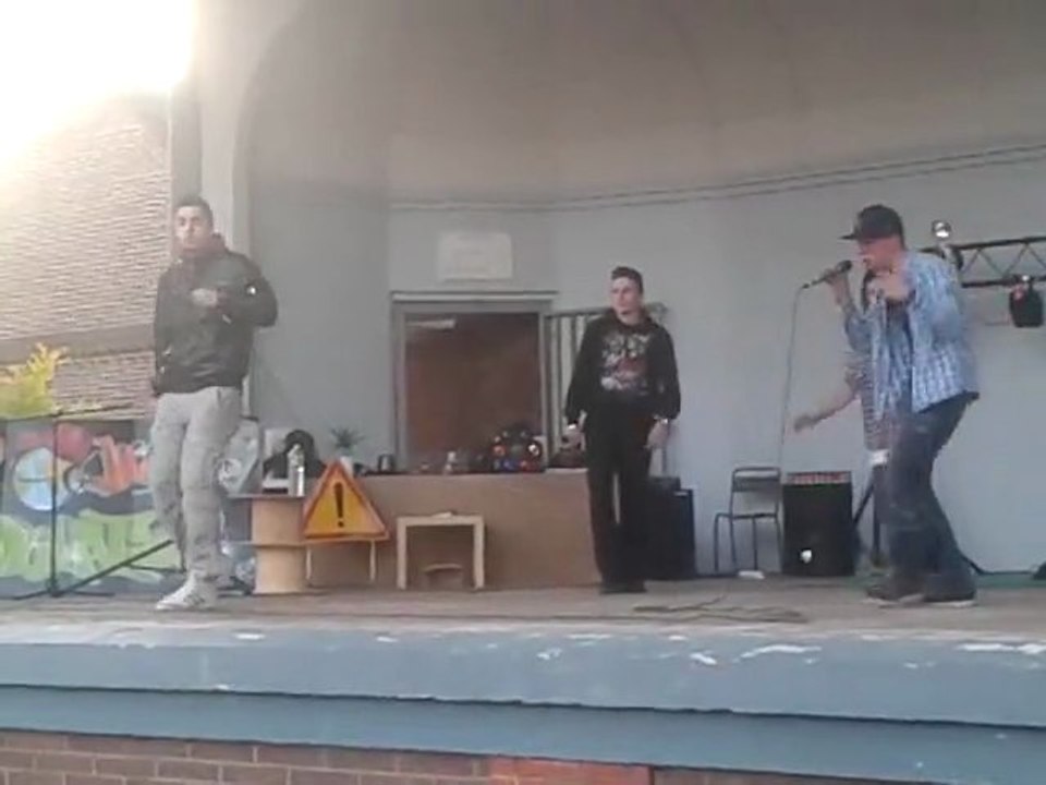 ( Bad Quality ) - Fete de la musique d'Auberchicourt