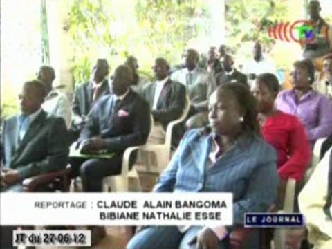 Élections législatives : l'UDR Mwinda authentique cible dix circonscriptions