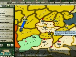 Let's Play Hearts of Iron II -- Part. 8 (Japan)