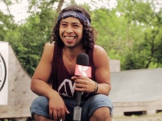 Qc Krew Backyard ramp session Adrénaline