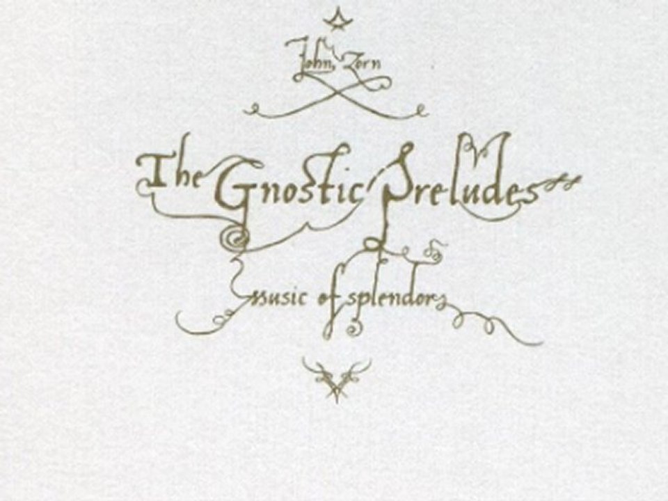 John Zorn - Prelude Of Light