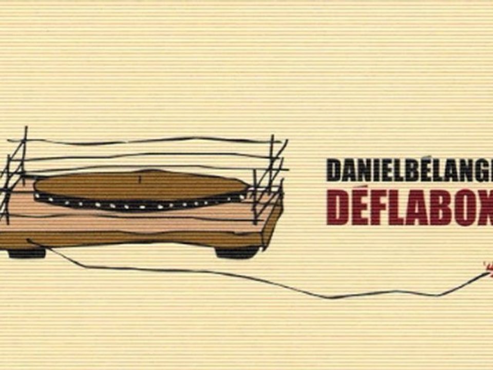 Daniel Bélanger - Round 10