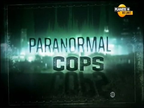 Paranormal Cops - E01 - Casa Madrid (Casa Madrid) - Affaire # 09-B01-06