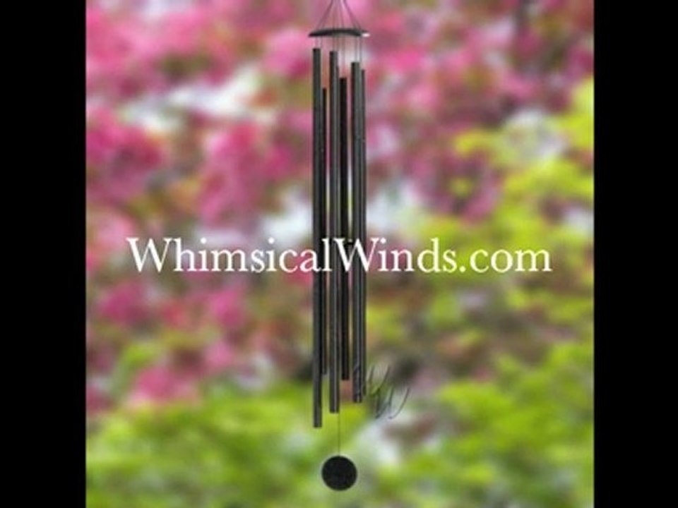Fathers Day Wind Chime Gift
