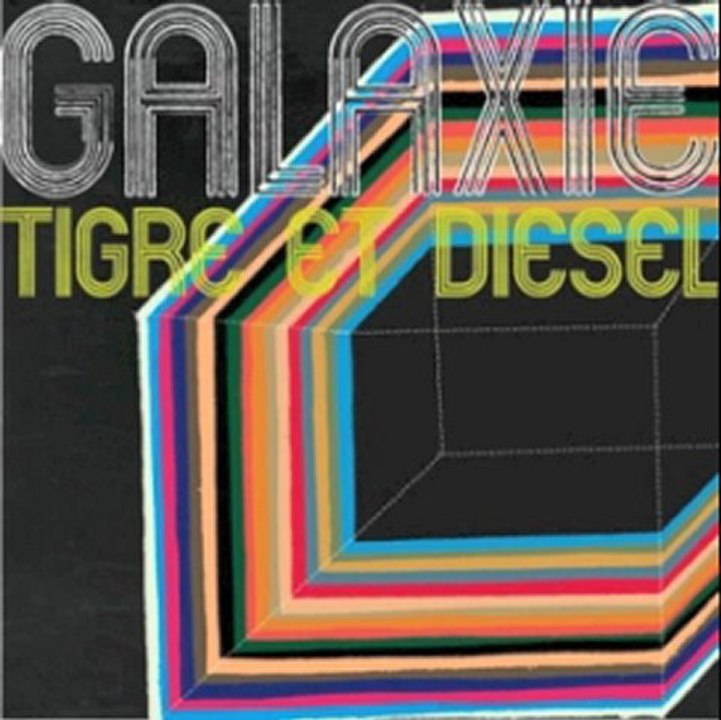 Galaxie - Diesel 2