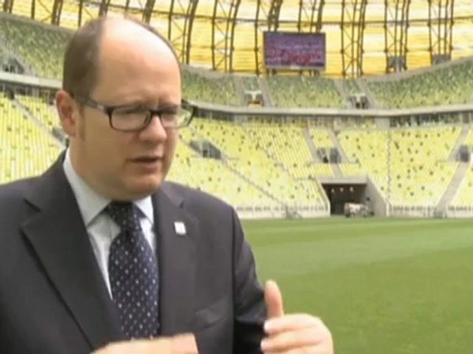 Danzigs Bürgermeister zieht Bilanz