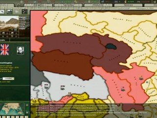 Let's Play Hearts of Iron II -- Part. 24 (Japan)