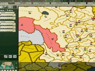 Let's Play Hearts of Iron II -- Part. 25 (Japan)