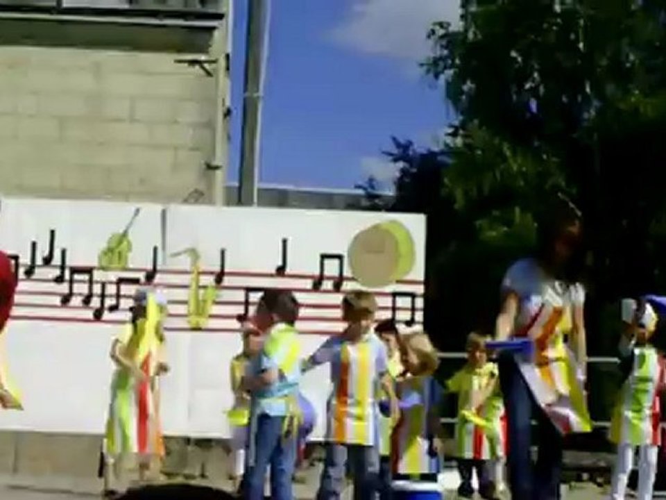 Kermesse 2012 Gabin
