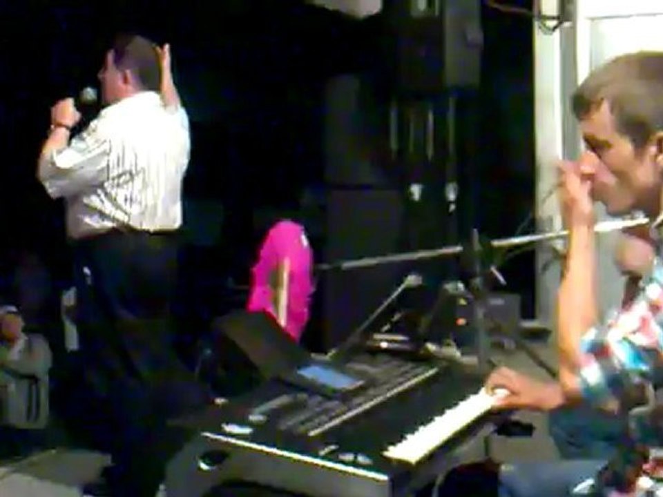 NEŞAT AYDIN-YAYLA HAVASI-yazılar köyü şenliği 23.06.2012