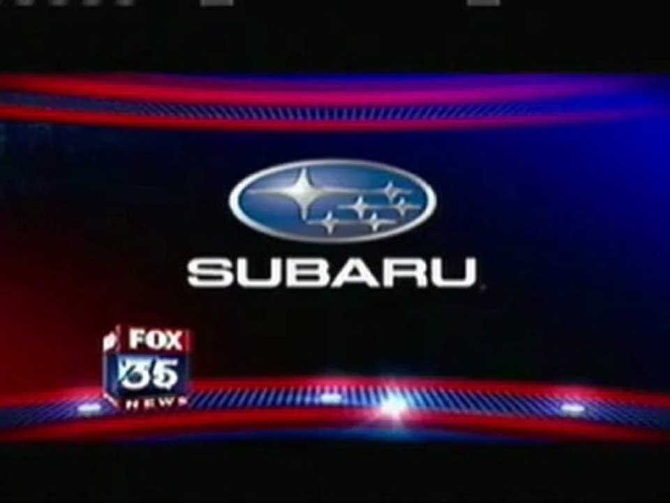 wofl fox35 news is brought to you in part by subaru