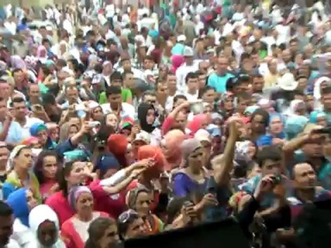 SAİT UÇAR-ÇINAR - Samsun yazılar köyü şenliği 24.06.2012
