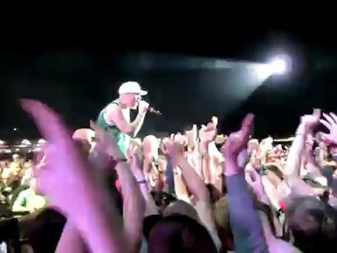 Limp Bizkit @ Graspop Metal Meeting 2012: Fast Lane