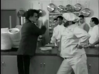 Johnny Depp as Chaplin in 21 Jump Street