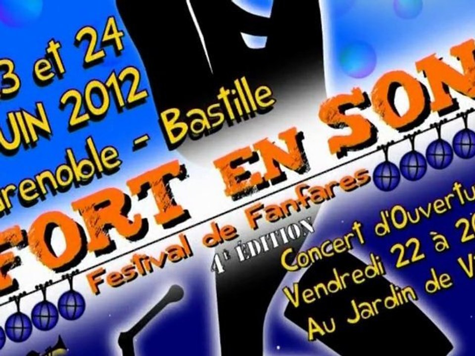 Fort en son 4 - Feeling good - Morceaux communs
